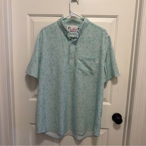 Chubbies The Weekend Has Arrived short sleeve button-down shirt Size XL